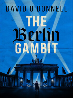 cover image of The Berlin Gambit